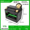 Ảnh của Bình Acquy Pin ZMAX LFP(LiFePO4) YT5 12v 7Ah, CCA 165A Dùng cho đề xe máy - môtô 150cc